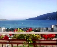 izdajem sobe i apartmane u igalu(Herceg Novi,crna gora,montenegro)