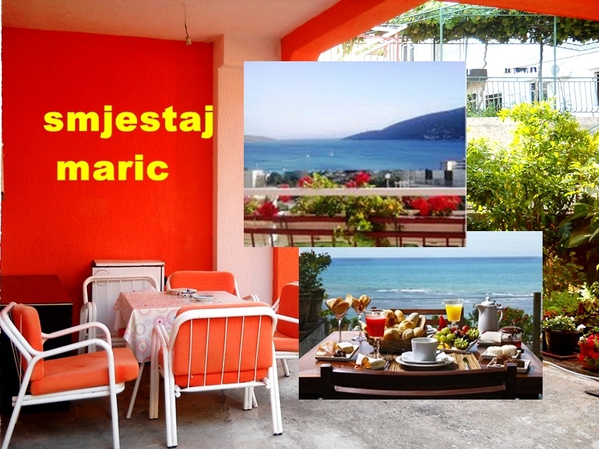 izdajem sobe i apartmane u igalu(Herceg Novi,crna gora,montenegro)